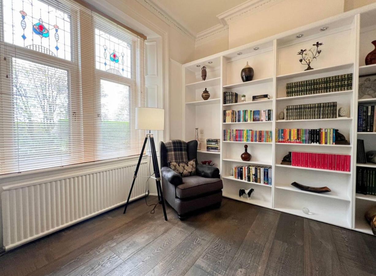 Carlibar Villa Barrhead Eksteriør bilde