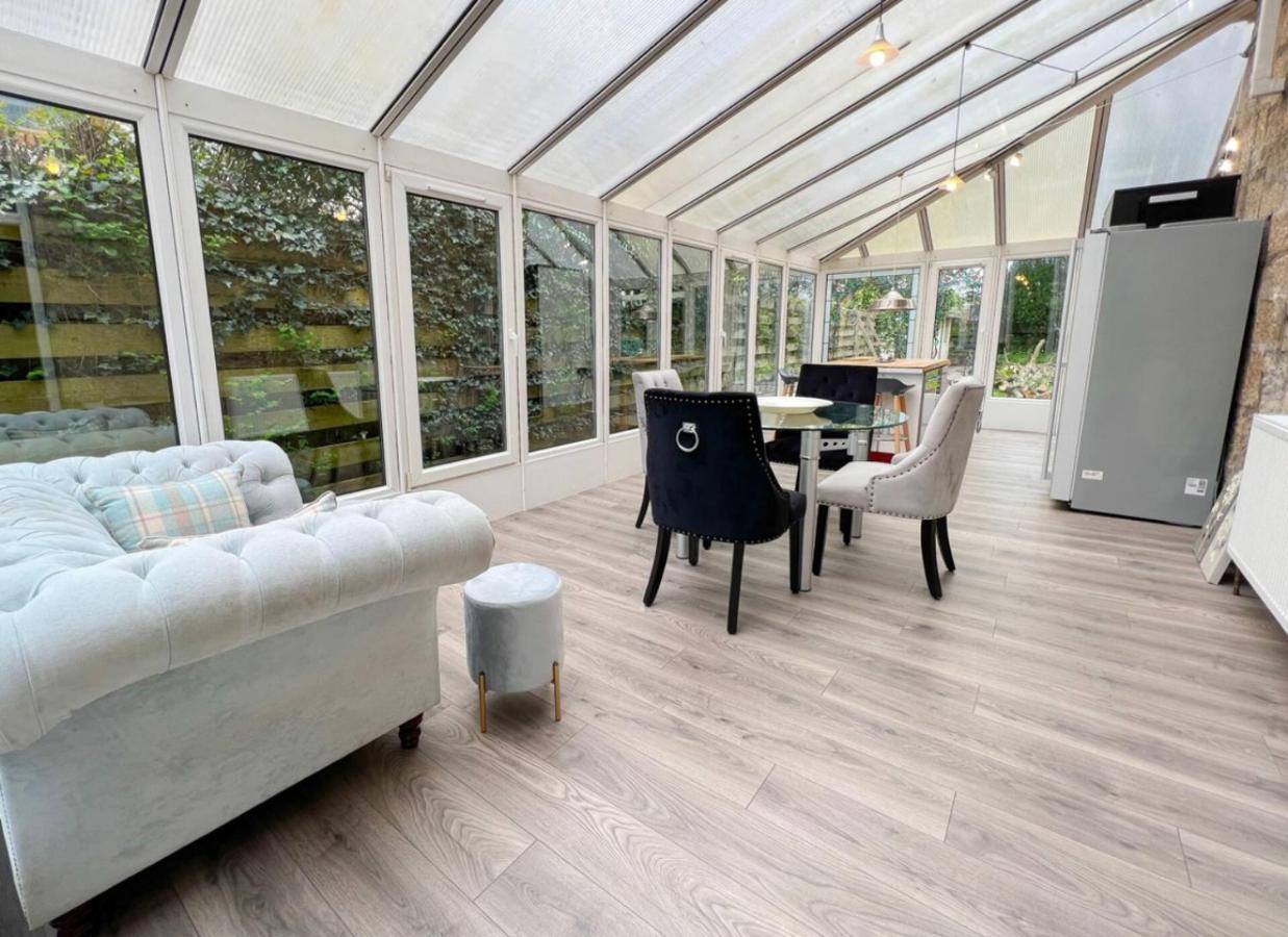Carlibar Villa Barrhead Eksteriør bilde