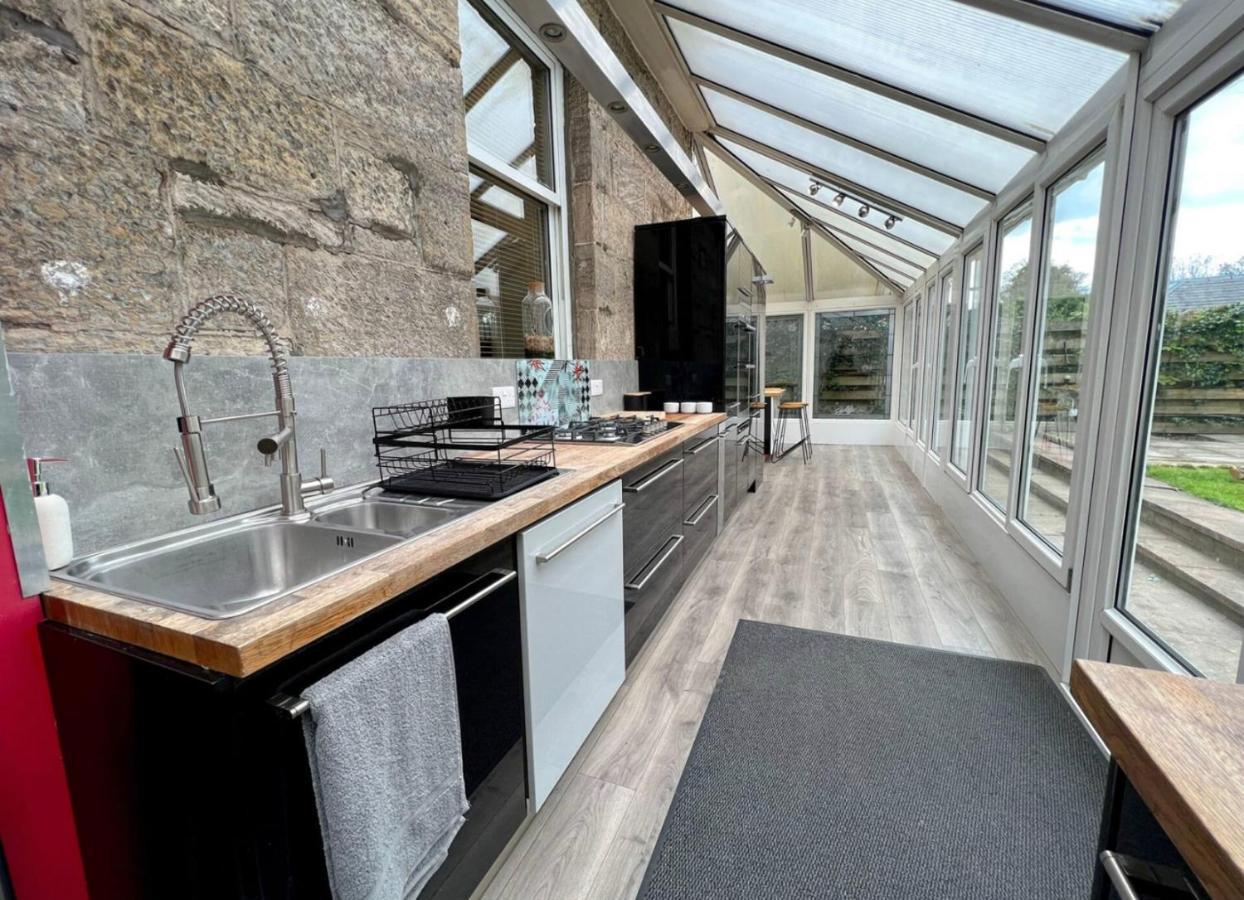 Carlibar Villa Barrhead Eksteriør bilde