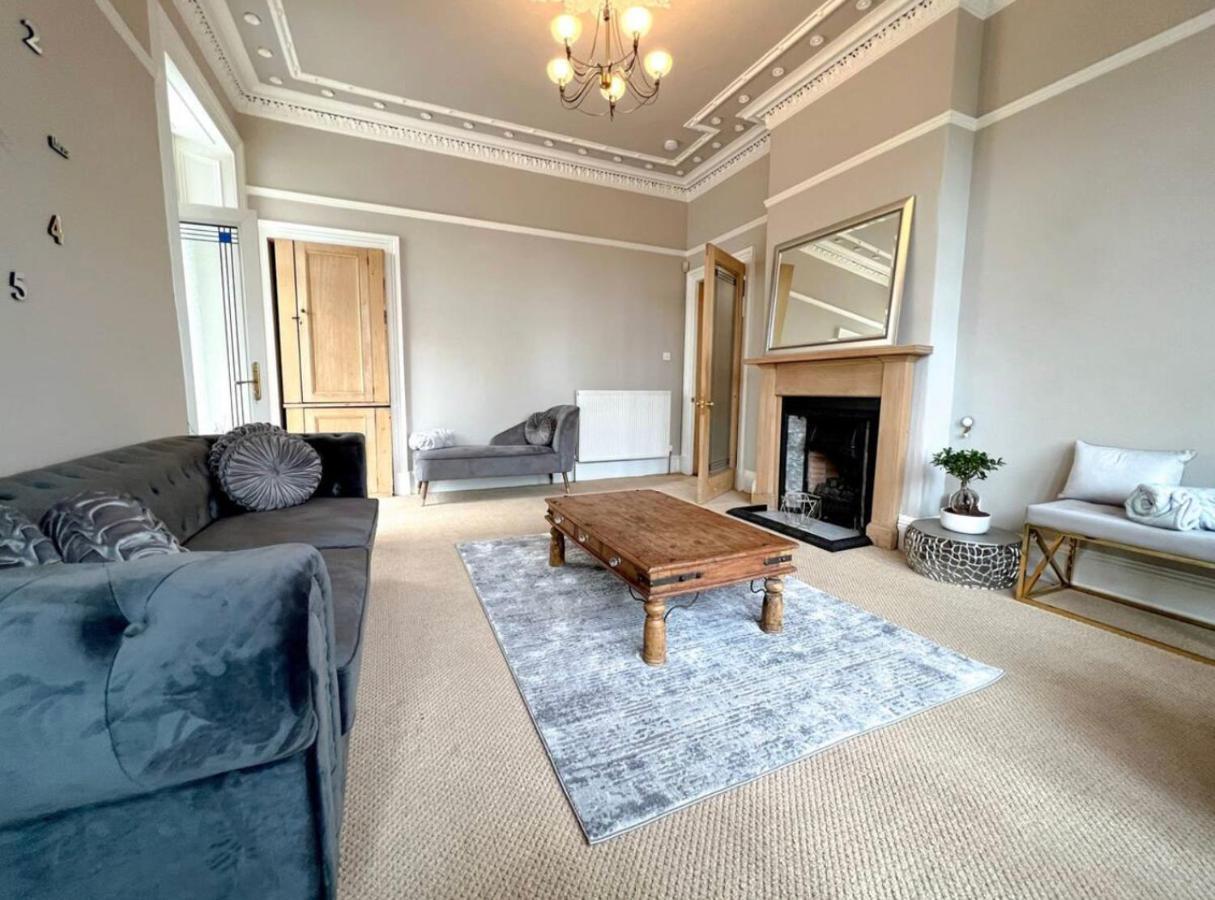 Carlibar Villa Barrhead Eksteriør bilde