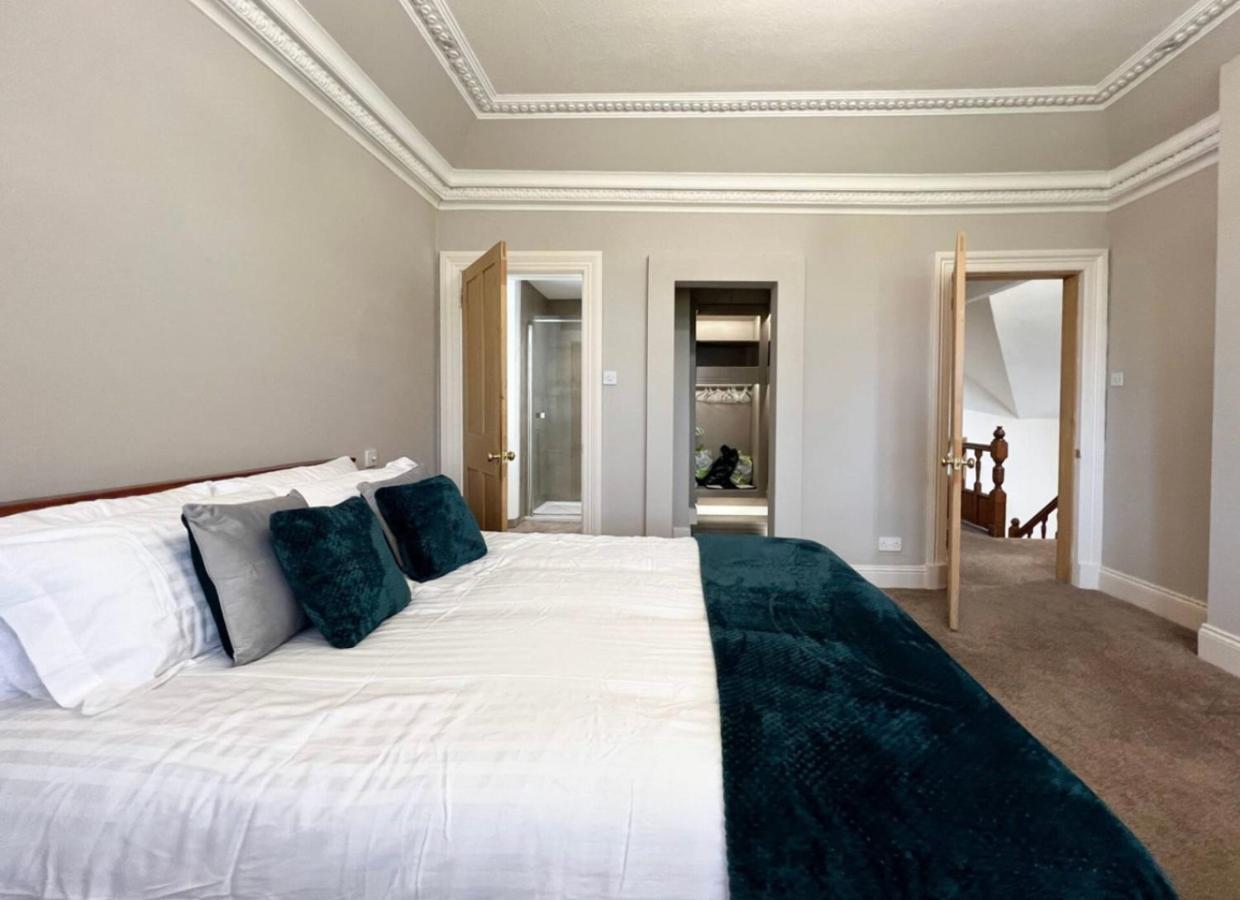 Carlibar Villa Barrhead Eksteriør bilde