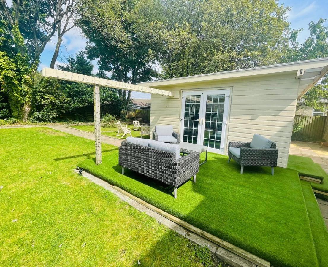 Carlibar Villa Barrhead Eksteriør bilde