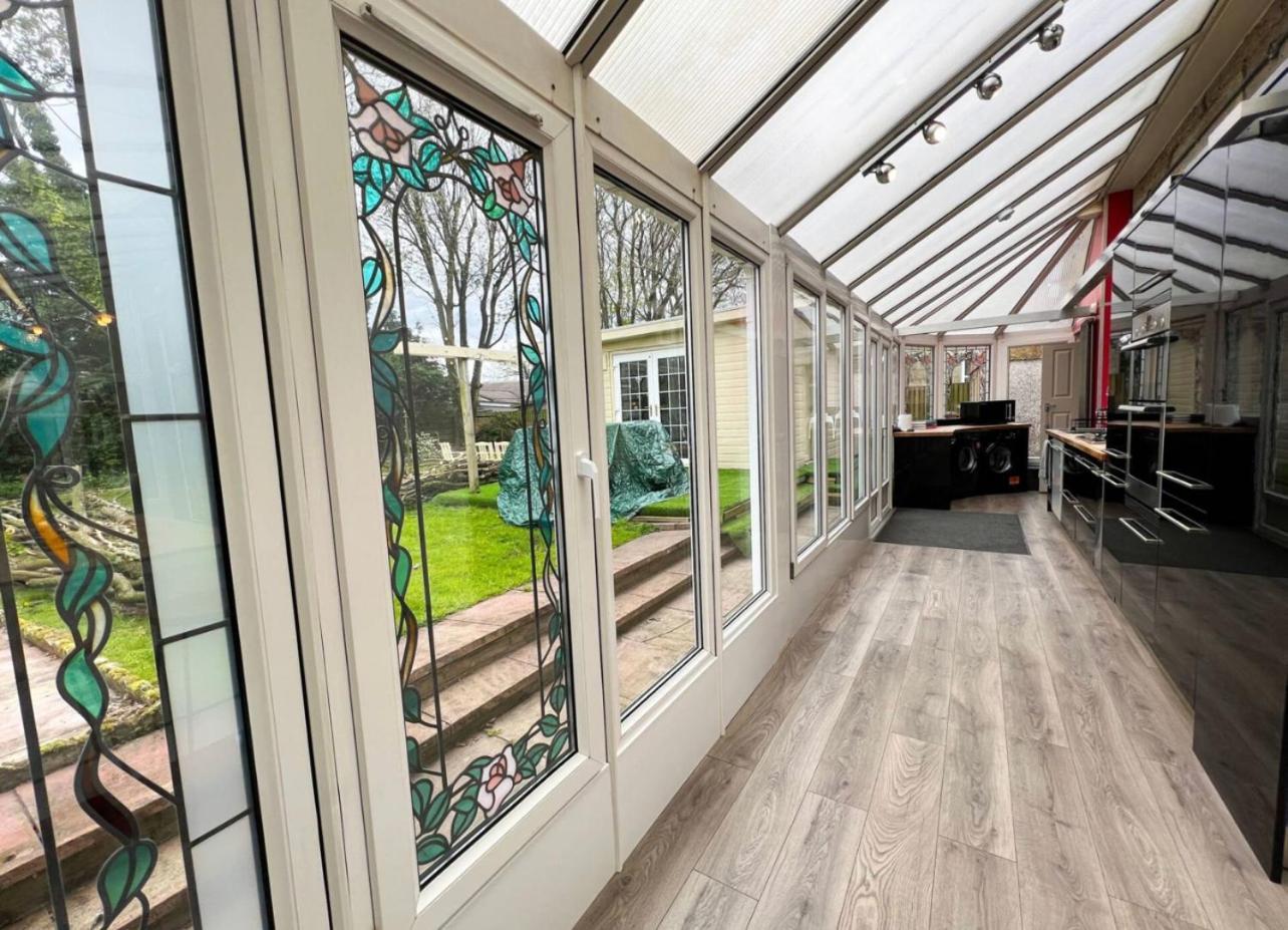 Carlibar Villa Barrhead Eksteriør bilde